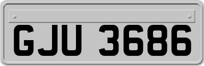 GJU3686