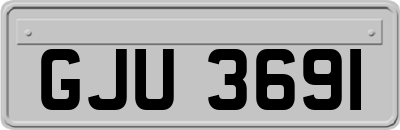 GJU3691