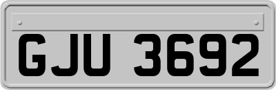 GJU3692