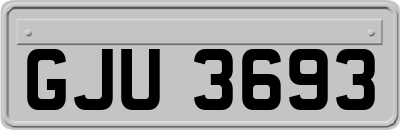 GJU3693