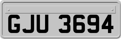 GJU3694