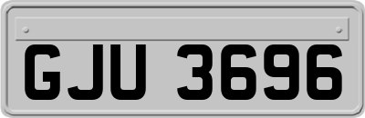 GJU3696