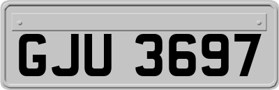 GJU3697