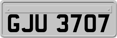 GJU3707