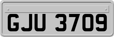 GJU3709