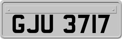 GJU3717