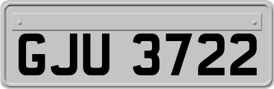 GJU3722