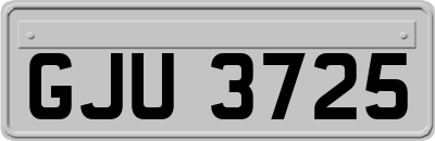 GJU3725