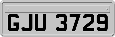 GJU3729