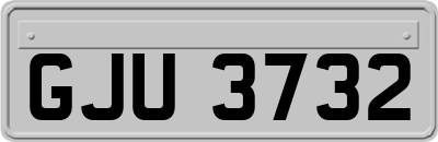 GJU3732