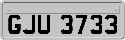 GJU3733