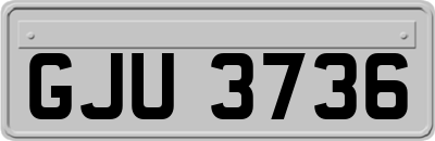 GJU3736