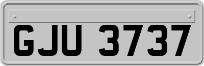 GJU3737