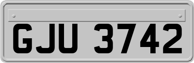 GJU3742
