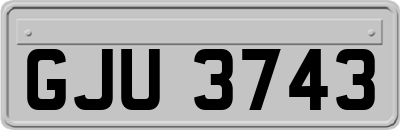 GJU3743