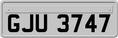 GJU3747