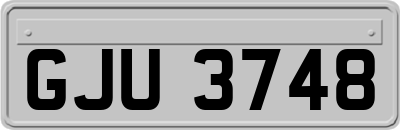 GJU3748