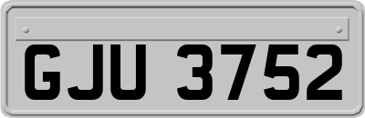 GJU3752