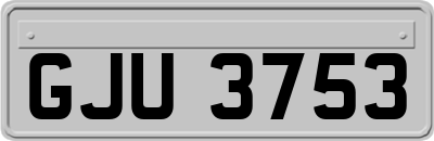 GJU3753