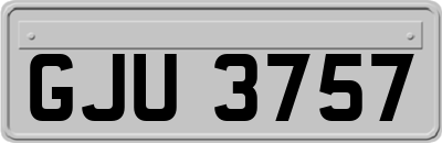 GJU3757