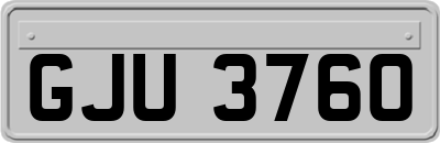 GJU3760