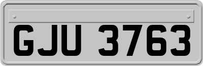 GJU3763