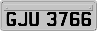 GJU3766