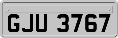 GJU3767