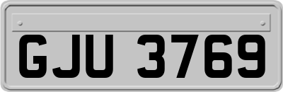 GJU3769