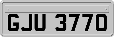 GJU3770