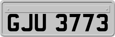 GJU3773