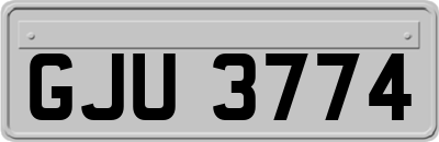 GJU3774