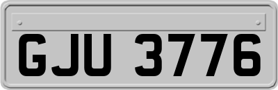 GJU3776