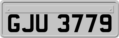 GJU3779