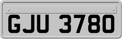 GJU3780