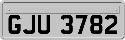 GJU3782