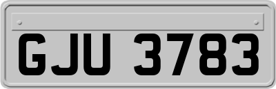 GJU3783