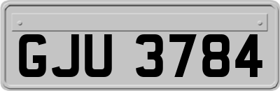 GJU3784