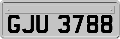 GJU3788