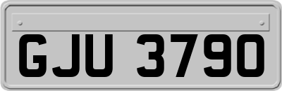 GJU3790