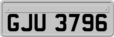 GJU3796