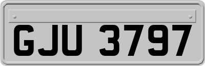 GJU3797