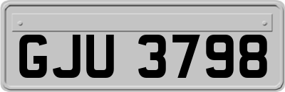 GJU3798