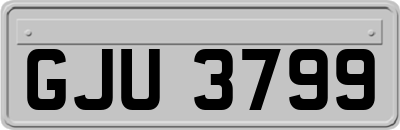 GJU3799