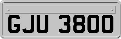 GJU3800