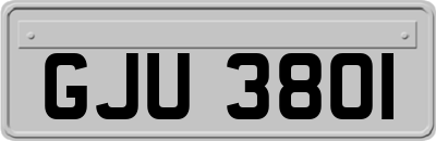 GJU3801