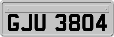 GJU3804