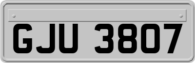 GJU3807