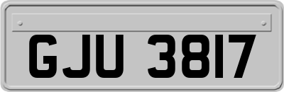 GJU3817