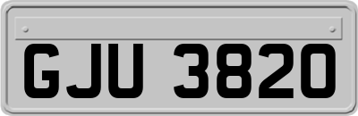 GJU3820